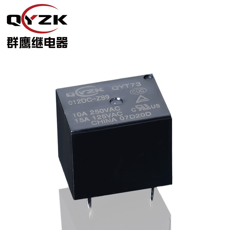 Universal relay, 5v, 12v, 24v