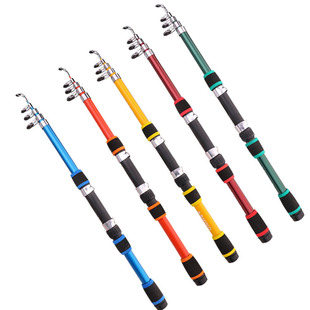 Sea Rod Throwing Rod Fishing Rod Fishing Gear Fishing Rod Throwing Rod Luya Rod Fishing Rod Export Foreign Trade