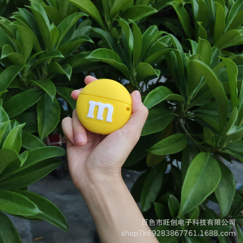 Case de dibujos animados de macarón doméstico para iPod i12 para auriculares Bluetooth inalámbricos i9 i11