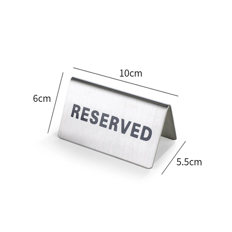 Tarjeta de asiento horizontal (en inglés grueso) modelo ordinario