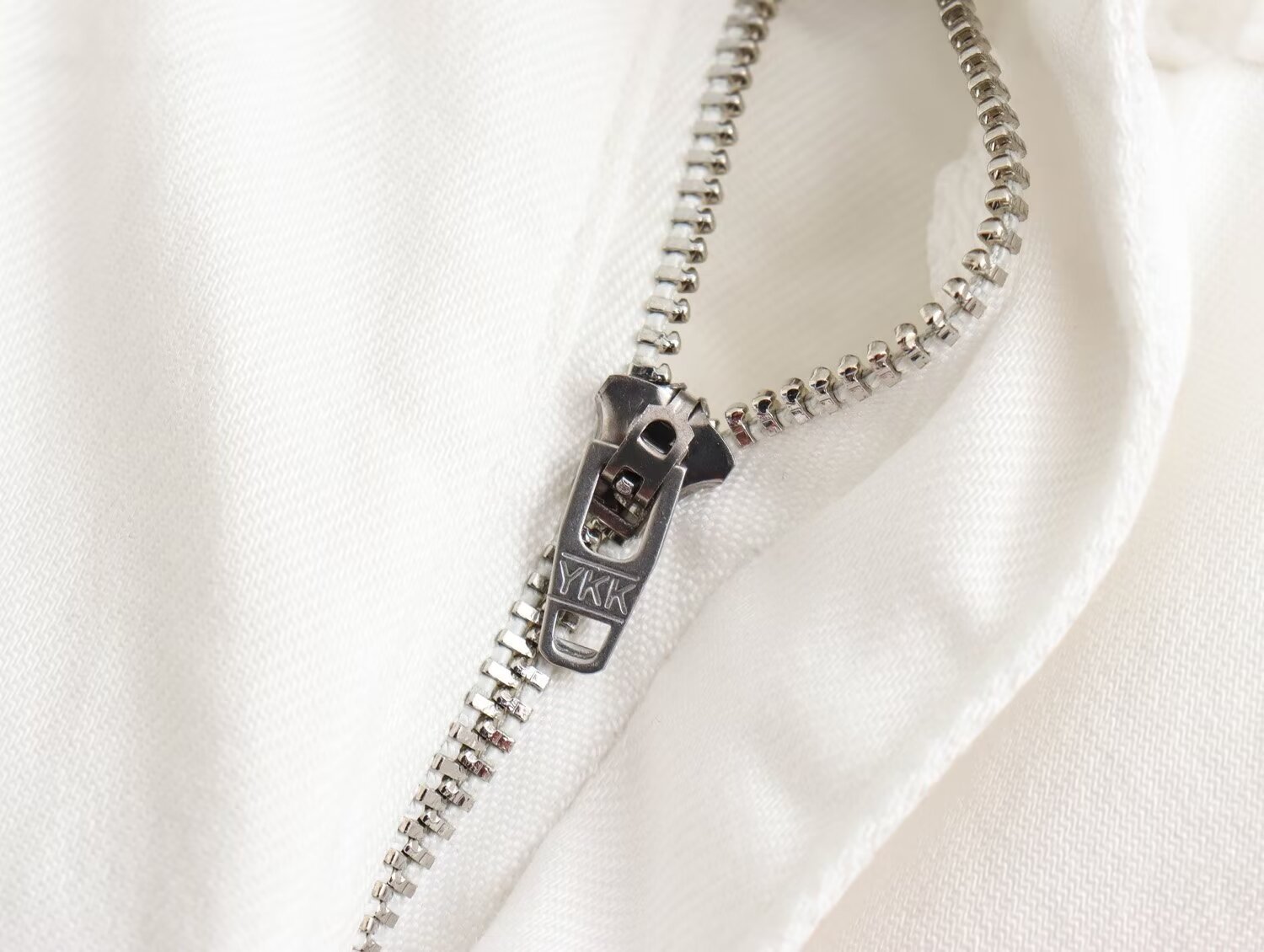 Damenbekleidung Sommer Neuware Lyocell dünne Jeans mit weitem Bein_voghion.com