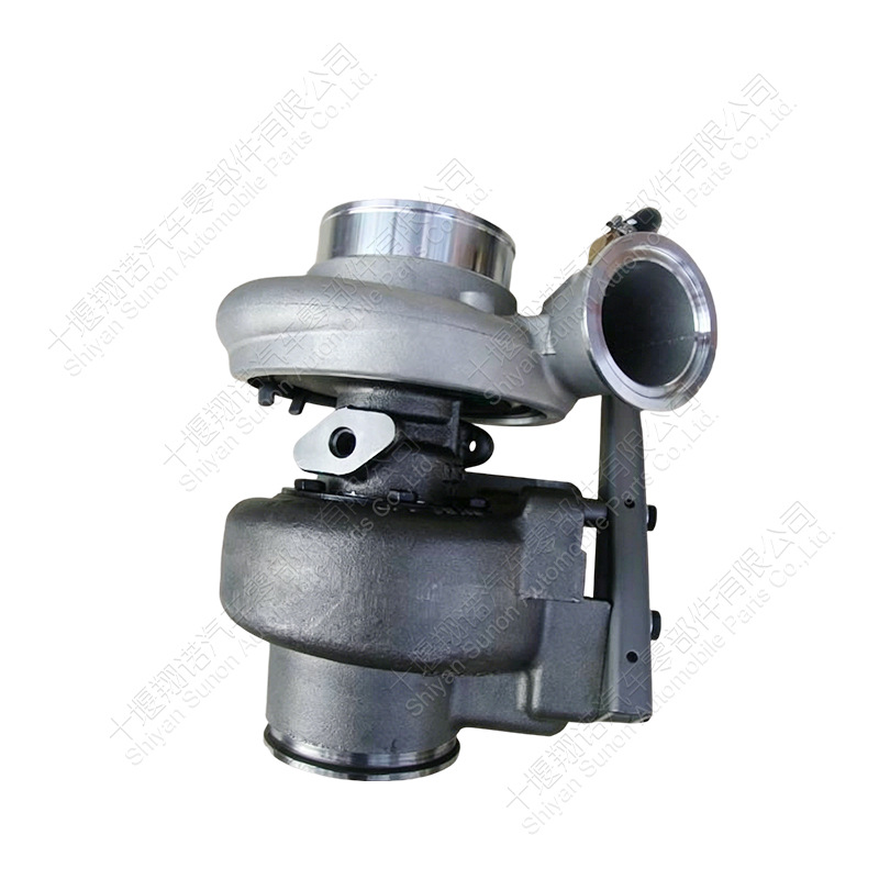 Engine parts, turbocharger HX40W, 3792439