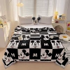 Black and White Mickey