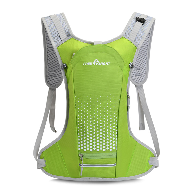 Mochila deportiva ligera para ciclismo y running, bolsa de agua para maratón, al por mayor