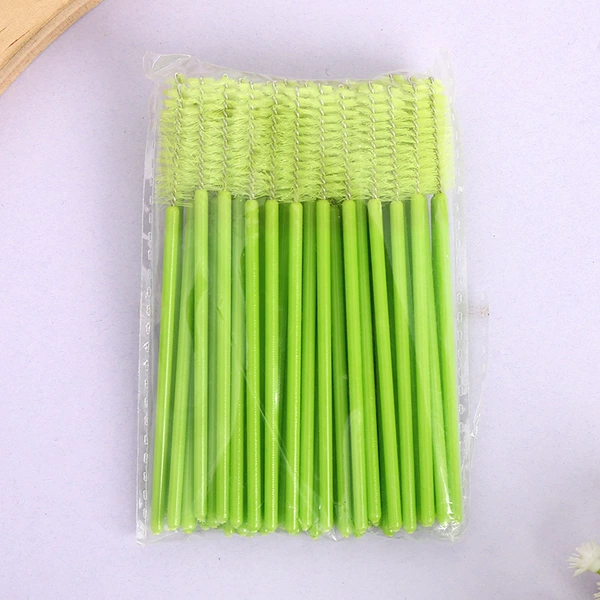 Green rod and green head