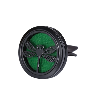 Car Perfume Aromatherapy – steel car aromatherapy clip car - 275