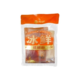 汤类调味料;调味酱;螺蛳粉
