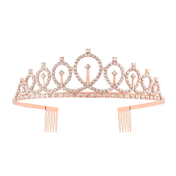 Rose gold alloy