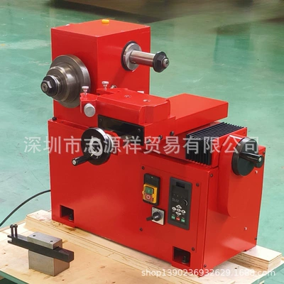 brake disc repair machine stepless – Əyləc diski təmiri