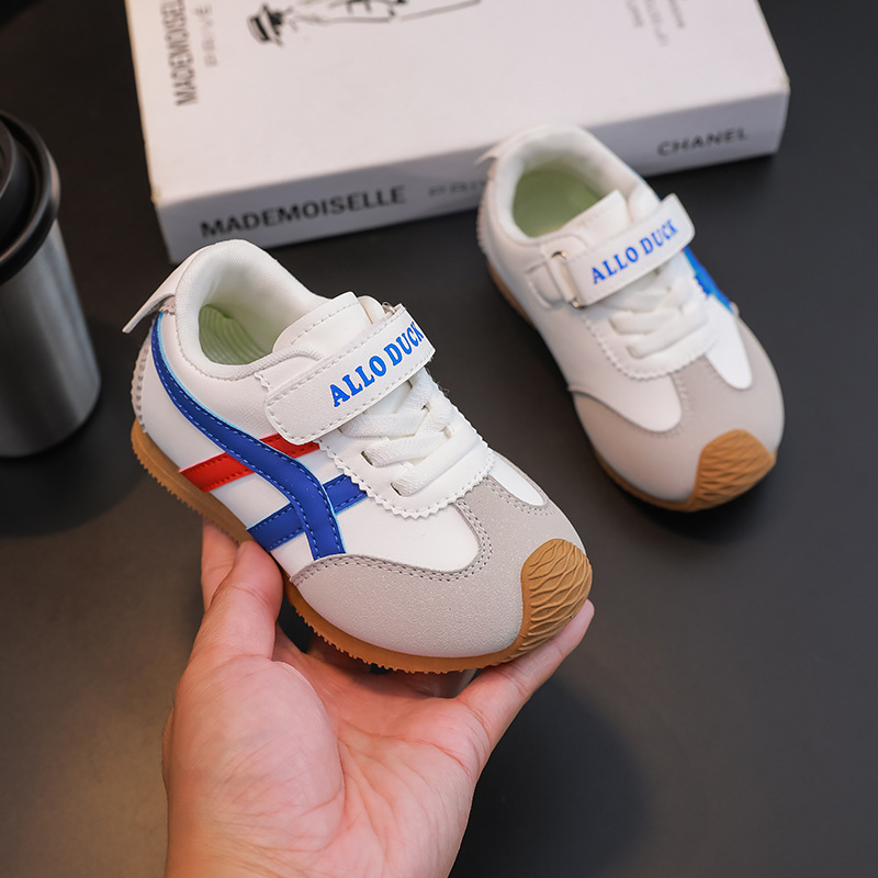 Correct Logo 1 Price Control Cannot Be Lower Than 49.9 New Autumn Children's Sports Shoes Fashion Mesh Breathable Boys_voghion.com