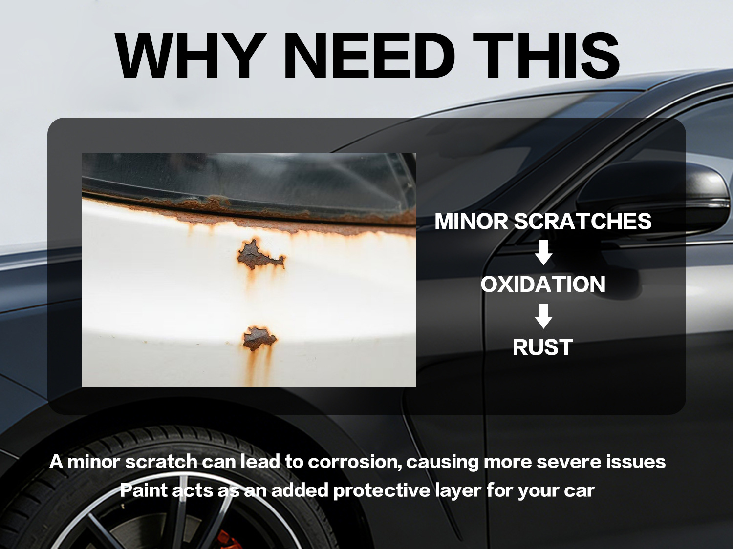 Factory Direct Sale Car Paint Repair Pen Pearl White Black Silver Car Paint Scratch Universal Scratch Repair Tool Cross-Border