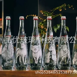 玻璃瓶;玻璃罐;玻璃包装容器