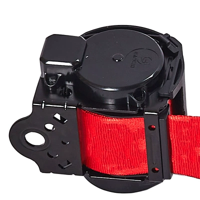Automatic Retractable Seat Safety, Car seat belt