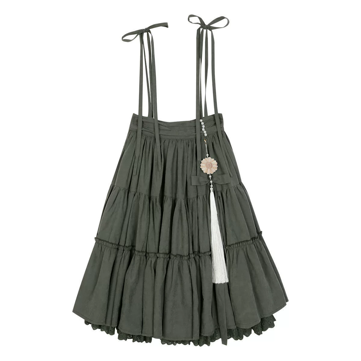 Genuine design Hanfu, set, Chinese style