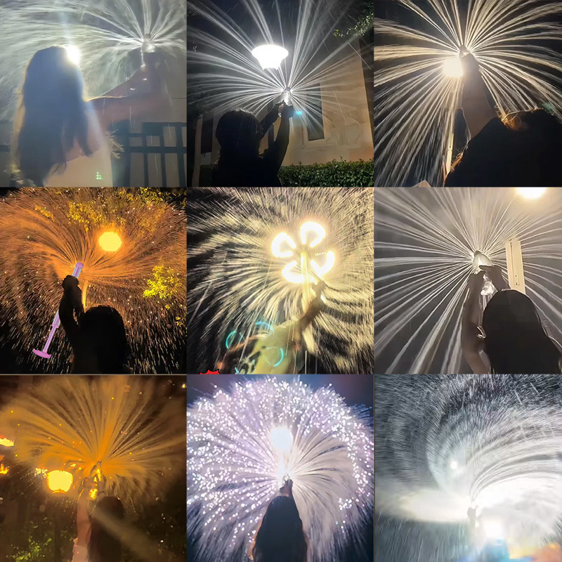 Fuegos artificiales en línea pistolas de agua juguetes de playa para niños pulverización de agua tipo de extracción de gran capacidad para niños adultos juguetes de agua