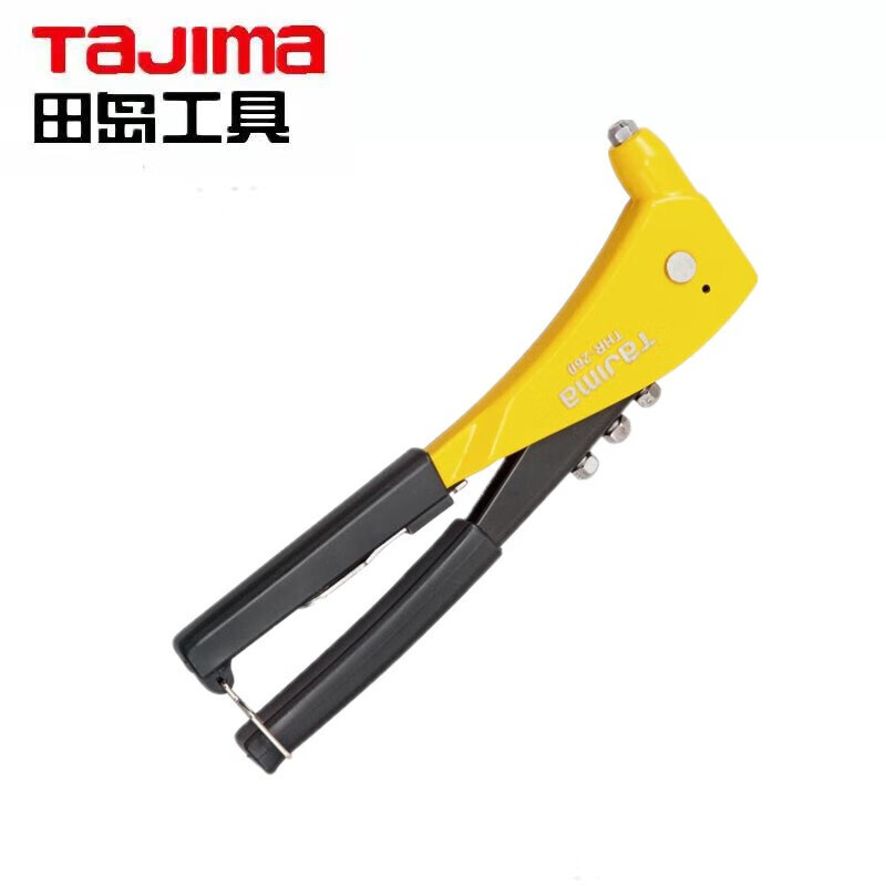 Tamajima TAJIMA 3005 - 0743 pistola de remache de aleación de aluminio