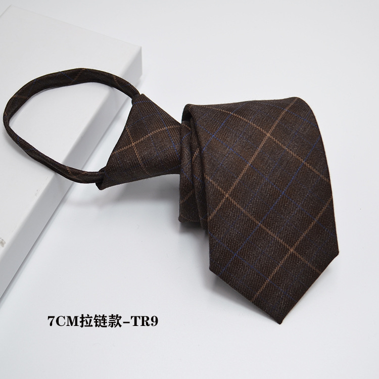 7CM 핸드 지퍼 모델-TR9