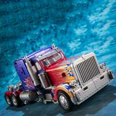 Transformation toy Star Lord LS14 Qingtian HMK-07 Skyfire vest children's boy King Kong puzzle model