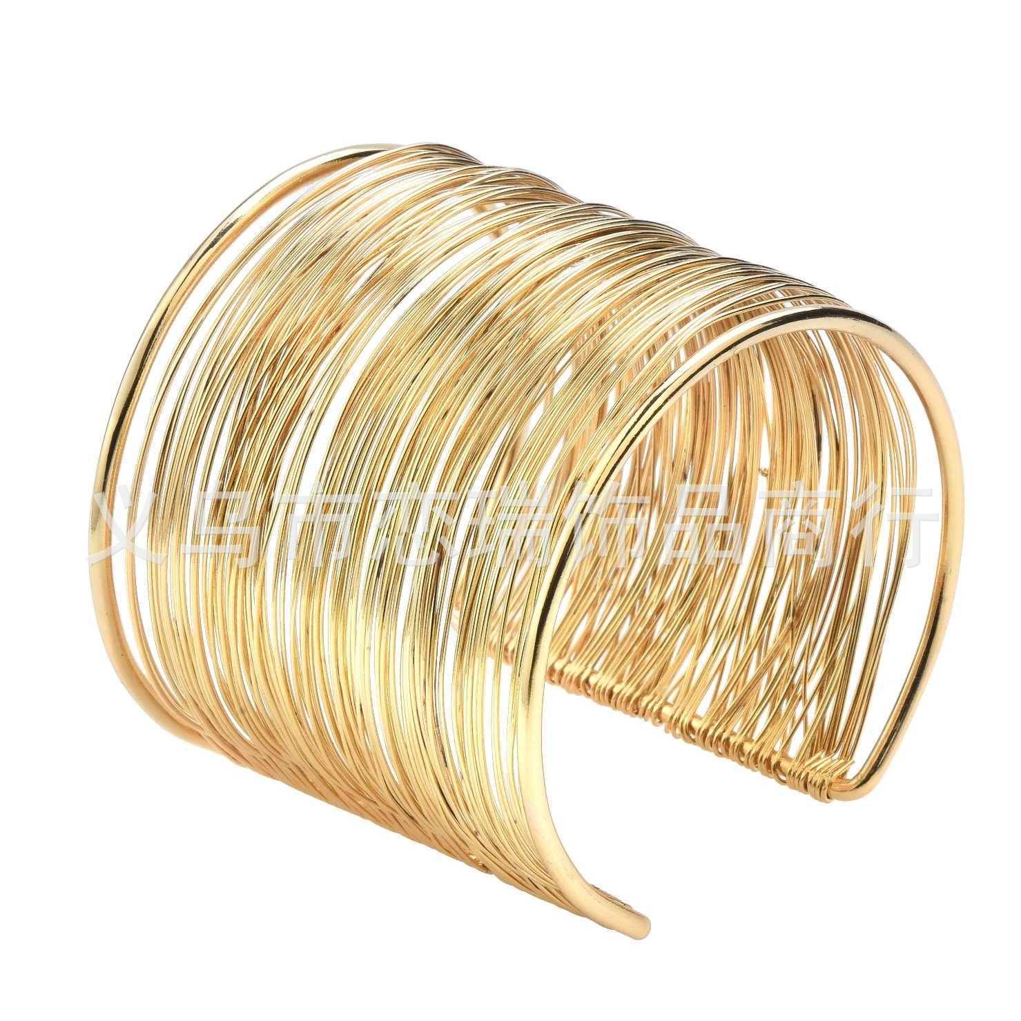 Brazalete de oro-1