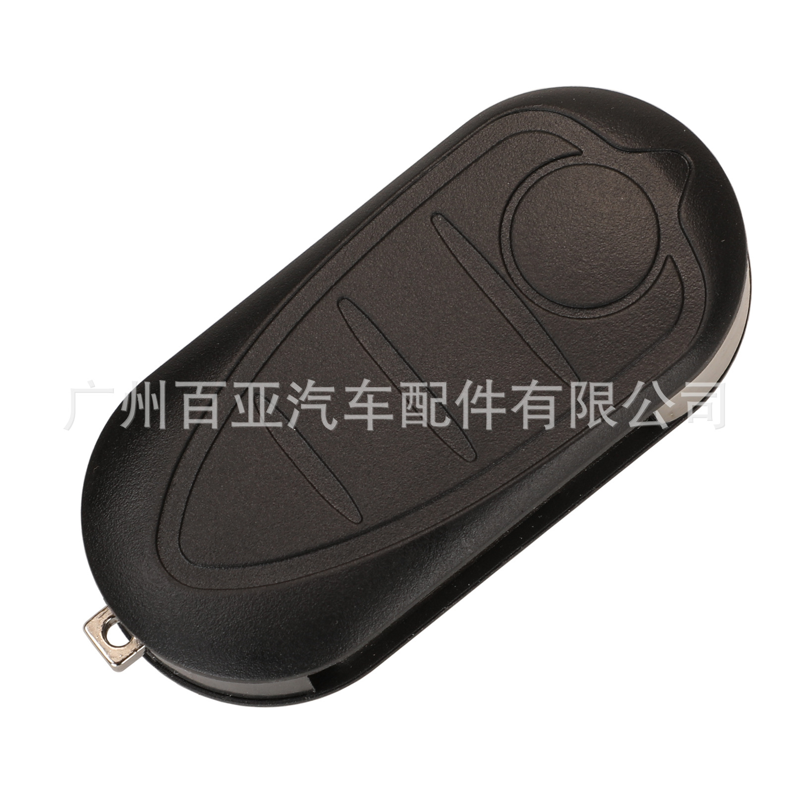 Suitable for 3-Button Alfa Romeo Foldableing Remote Control Car Key Shell Replacement Shell Spi22 Blade
