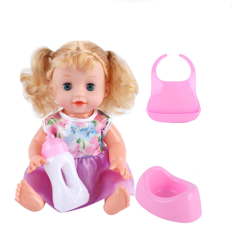 Muñeca bebé gorda, juego de simulación realista, princesa parlante, disfraces, parpadea, juguete para niños, regalo de Año Nuevo
