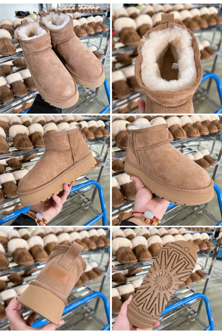 Fashionable Winter Boots