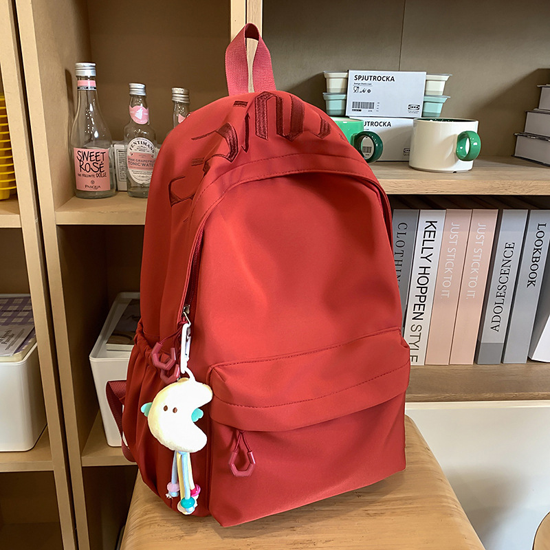 레드 - 달 펜던트 포함