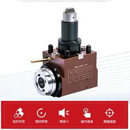 卡盘;其他机床附件;刀具配附件