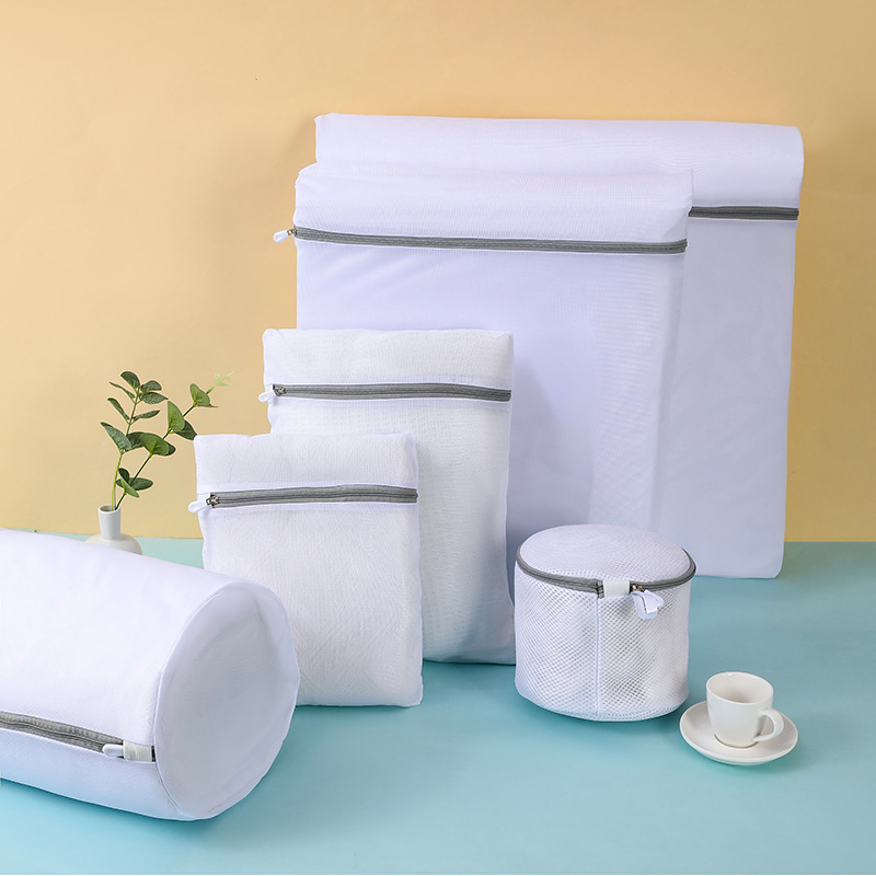 70克大号洗衣袋特大细网被子洗护袋加厚网袋窗帘洗衣网现货批发