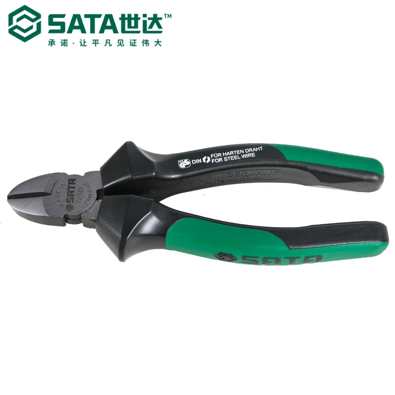 SATA/Shida Hardware Tool G серия диагональные плоскогубцы 72721/72722