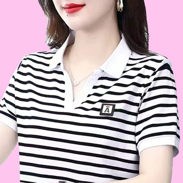 800- black and white stripes