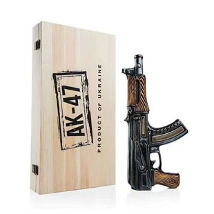 �����m�M����ư��m�� AK-47���;�ľ�|�Y���b���s���մ�ƿ700ml
