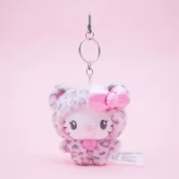 HelloKitty латте леопардовый брелок сумка подвеска Санрику милая подвеска плюшевая кукла японская линия