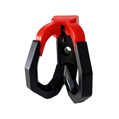 Helmet lock – Vehicle Delivery Hook Anti-Fall-Off Modification