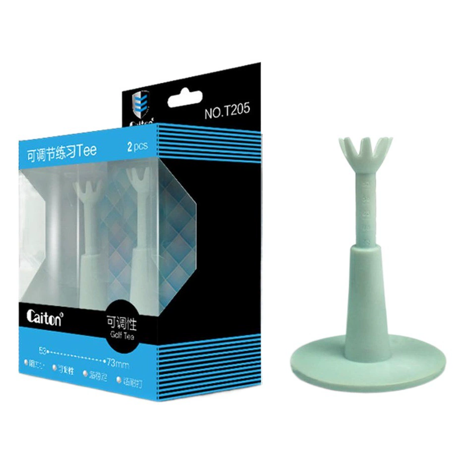 Масштаб гольфа мяч ногтей Тройник Новый мяч для гольфа ногтей вращающийся мяч ногтей Тройник мяч ногтей