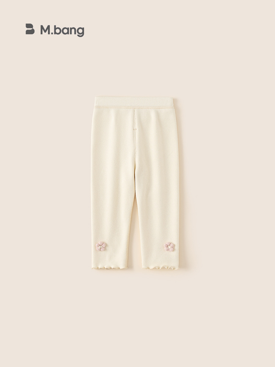 Youbao ropa para niños nuevos pantalones de terciopelo para niñas en otoño e invierno