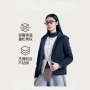 蓄热连帽王妃显瘦羽绒服