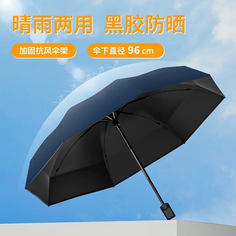 36骨暴雨大伞18骨双人32骨二十四骨长直柄自动十六骨抗风暴新|undefined