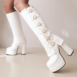 Dropshopping2022�ﶬ��ŮЬ40-48��׿ێ��p��ˮ̨��Ͳ��ϥѥ