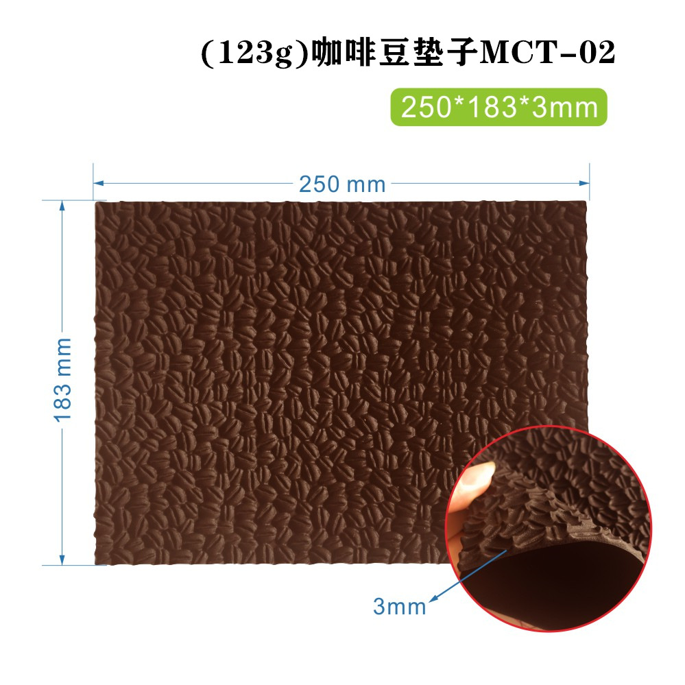 Mousse almohadilla de silicona mousse rollo suizo textura almohadilla corteza amor encaje fondant estera pastelería occidental molde para hornear