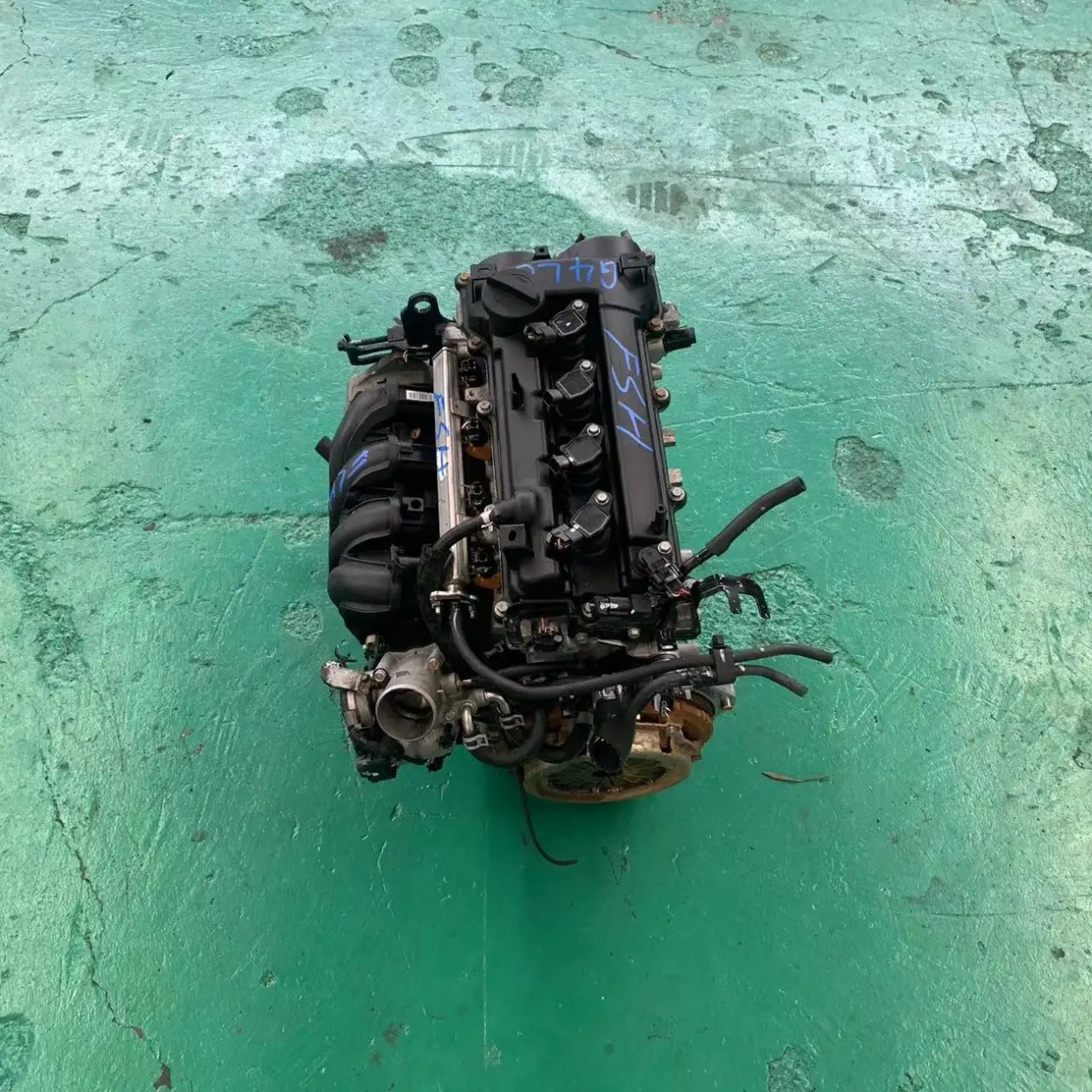 Hyundai G4Lc Engine Hyundai Yuen G4Lc Ouyue G4La Engine Lingdong G4Lc Engine
