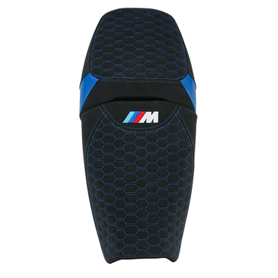 Suitable for 24-26 BMW R1300GSADV motorcycle modification waterproof comfortable seat cushion accessories seat assembly (Motorcycle cushion) - 24-26-bmw-r1300gsadvseat-bag