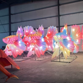 景观灯;节庆用品;LOGO灯