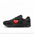 Pure black