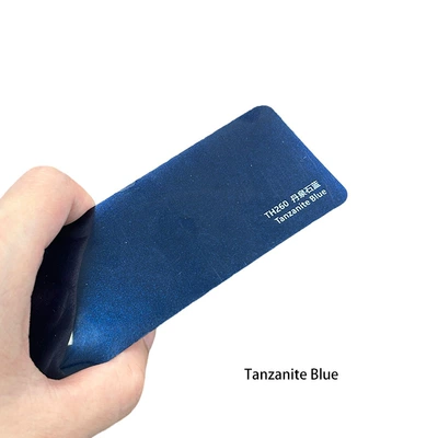 Axxpel Danquan Stone Blue Tpu Car Paint Color Change Color Film Protective Film Ppf Heat Repair (Auto Color Change Film) - tpu-danquan-stone-blue-152m-15m