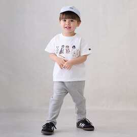 PM尾货80-110童装秋季弹力棉长裤外裤防污设计男女童裤多色