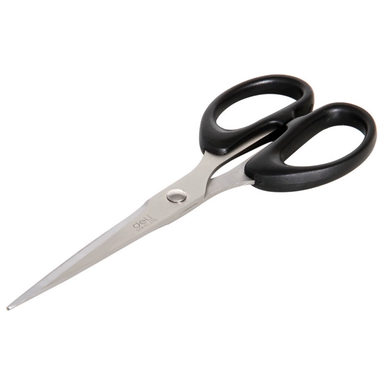 Scissors stainless steel, handheld sharp safe origami, DIY