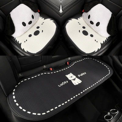 Seat cushion, seat cover seasons, goddess-style seat pad, summer