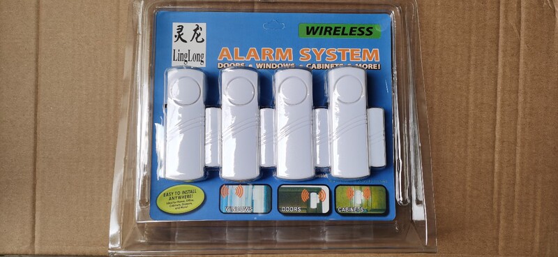 警報器、ドアと窓の警報器、家庭用ドアと窓の警報器|undefined