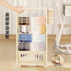 教室の机の収納の神器の本の収納棚の学生の机の辺の本棚の小型の教室の置物の箱の本のスタンド